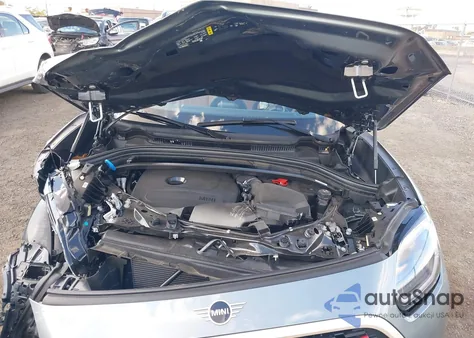 2025 Mini Countryman Cooper S from USA, damaged, VIN WMZ23GA02S7P49979